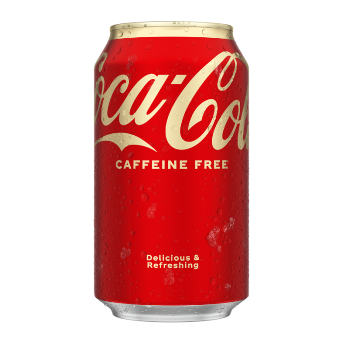 Coca-Cola Caffeine Free
